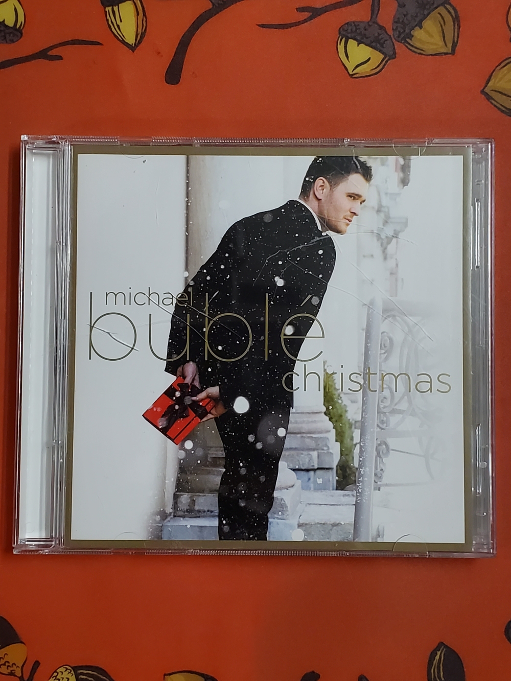 Michael Buble Christmas CD 10th Anniversary Deluxe Edition